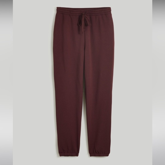 Madewell Superbrushed Easygoing Sweatpants - Picture 5 of 9